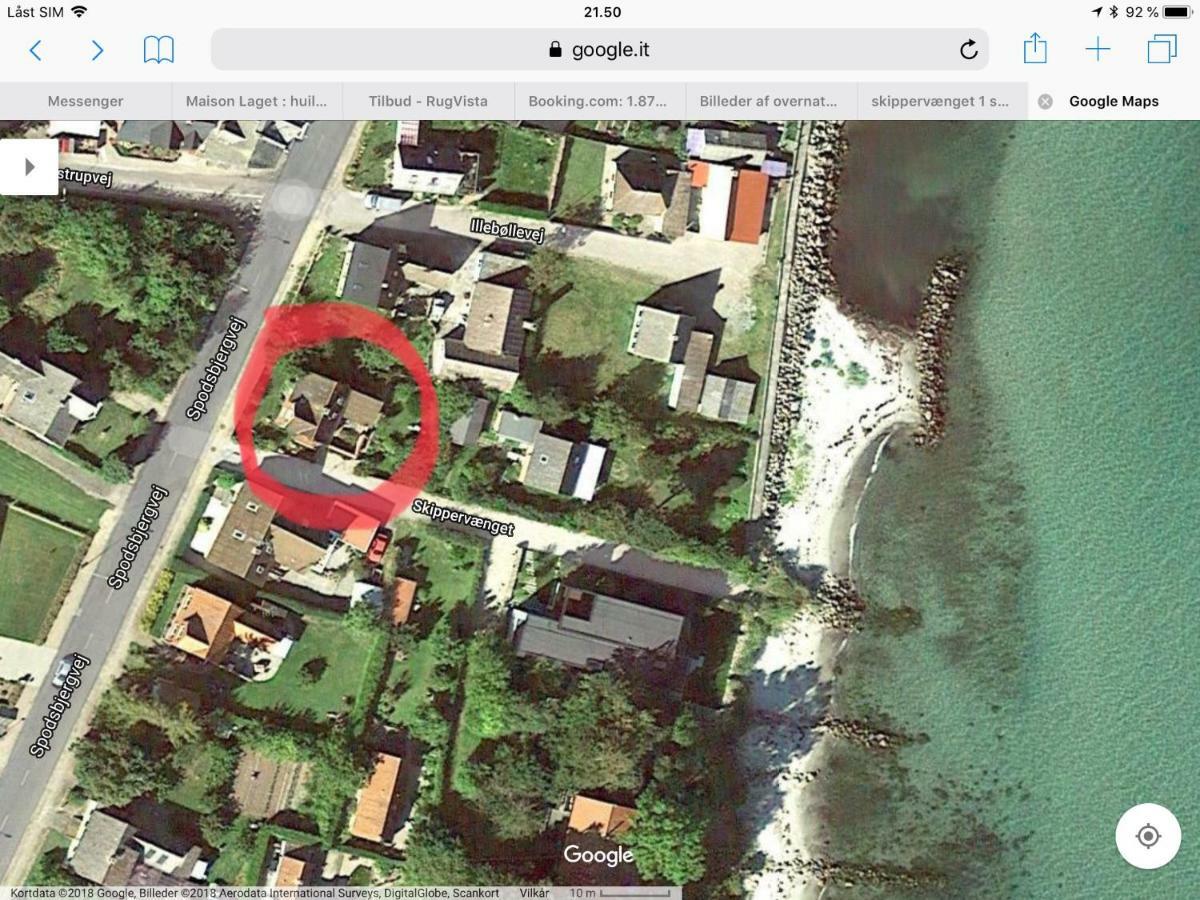 My Home Spodsbjerg エクステリア 写真